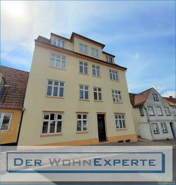 Foto - Wohnung zum Mieten in Flensburg 450,00 € 42.11 m²