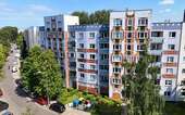 Wohnung zum Mieten in Rostock 510,00 € 63.7 m²