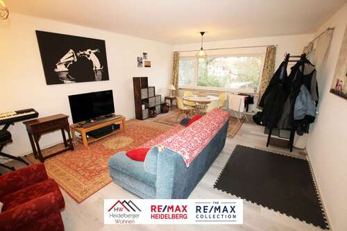 Foto - Wohnung zum Kaufen in Heidelberg - Ziegelhausen 175.000,00 € 90 m²