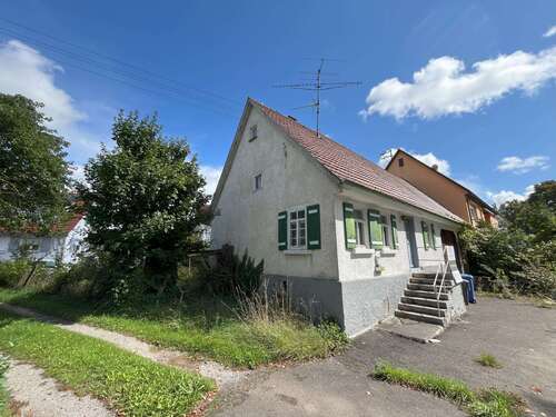 Foto - Haus zum Kaufen in Rangendingen 59.000,00 € 57 m²