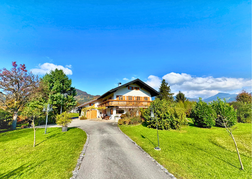 Foto - Haus zum Kaufen in Oberaudorf 2.290.000,00 € 414.58 m²