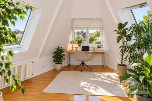 Foto - Wohnung zum Kaufen in Frankfurt am Main 499.000,00 € 89 m²