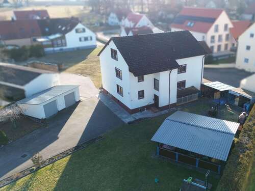 Foto - Haus zum Kaufen in Gunzenhausen 599.000,00 € 282 m²