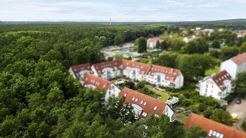 Foto - Wohnung zum Kaufen in Seddiner See 199.600,00 € 76.93 m²