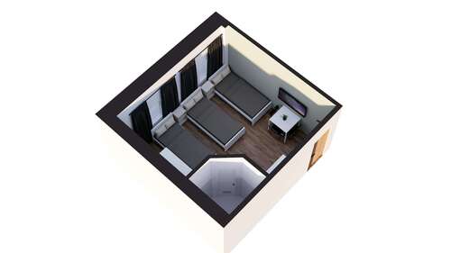 Foto - Wohnen auf Zeit in Essen 999,00 €