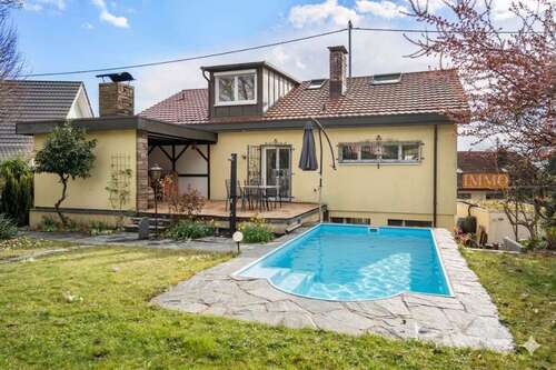 Foto - Haus zum Kaufen in Rheinfelden 1.070.000,00 € 282 m²