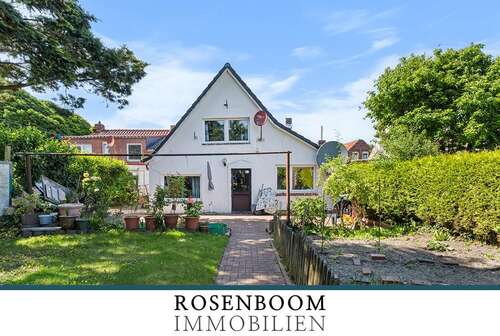 Foto - Haus zum Kaufen in Norden 150.000,00 € 177 m²