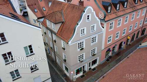 Foto - Haus zum Kaufen in Landshut 1.525.000,00 € 276 m²