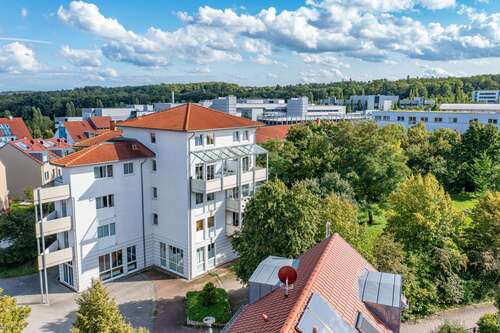 Foto - Wohnung zum Mieten in Weimar 440,00 € 39.97 m²