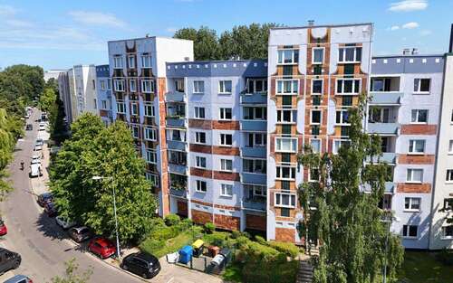 Foto - Wohnung zum Mieten in Rostock 654,00 € 76.9 m²