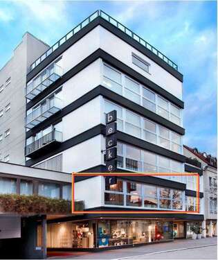 Foto - Büro in Lörrach 3.720,00 € 465 m²