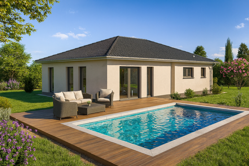 Foto - Haus zum Kaufen in Angersdorf 455.100,00 € 96 m²