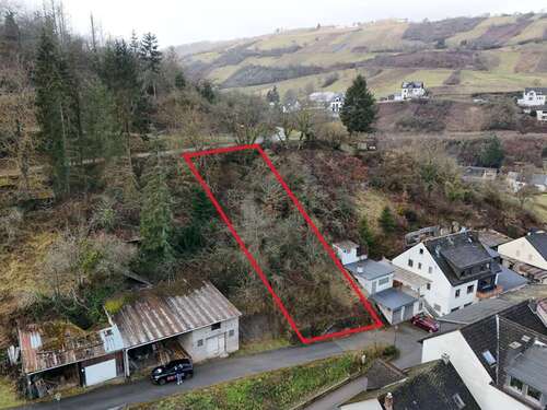 Foto - Grundstück zu verkaufen in Oberdiebach 25.000,00 € 646 m²