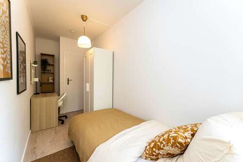 Foto - WG-Zimmer in Berlin 530,00 € 9 m²