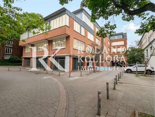 Foto - Büro in Hamburg 19.823,70 € 1173 m²
