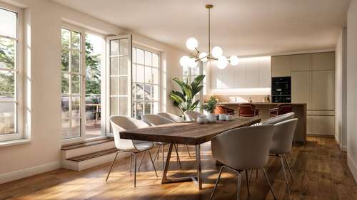 Foto - Wohnung zum Kaufen in Berlin 750.000,00 € 200 m²