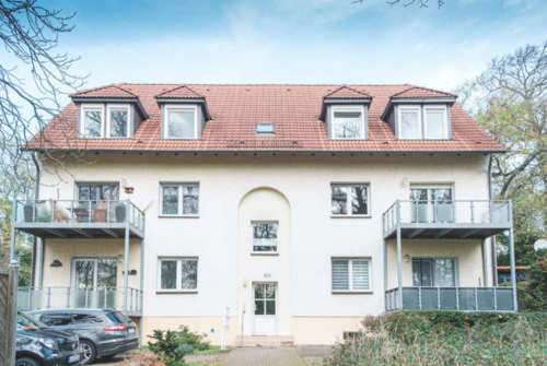 Foto - Wohnung zum Mieten in Dessau-Roßlau 690,00 € 92.81 m²