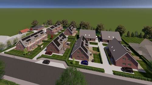 Foto - Haus zum Kaufen in Westerstede 395.000,00 € 107 m²
