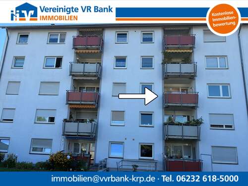 Foto - Wohnung zum Kaufen in Speyer 230.000,00 € 84 m²