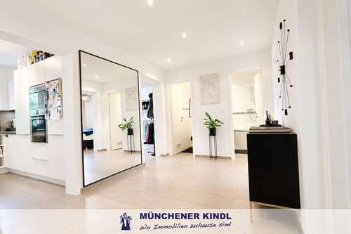Foto - Wohnung zum Kaufen in München 650.000,00 € 84.5 m²