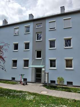 Foto - Wohnung zum Mieten in Nürnberg 410,00 € 46.84 m²
