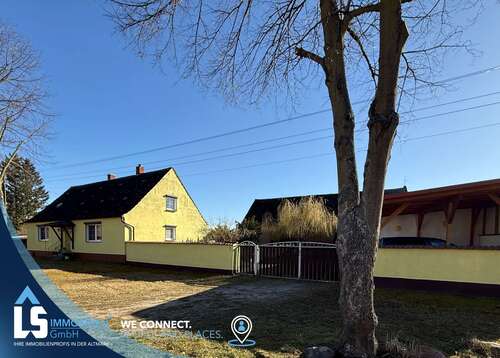 Foto - Haus zum Kaufen in Havelberg OT Warnau 189.000,00 € 125 m²