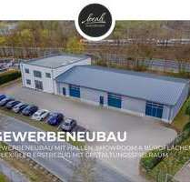 Halle in Werder (Havel) 9.500,00 € 810 m²