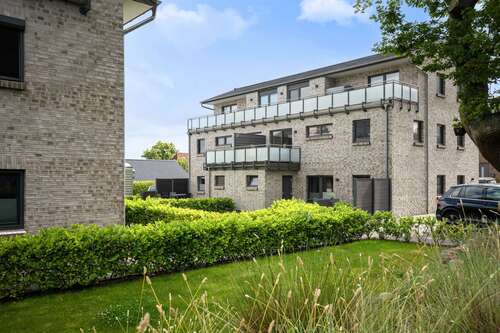 Foto - Wohnung zum Kaufen in Büsumer Deichhausen 395.000,00 € 70.8 m²