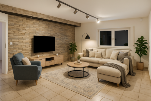 Foto - Wohnung zum Mieten in Ketsch 680,00 € 78 m²