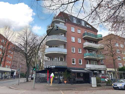 Foto - Wohnung zum Kaufen in Hamburg 229.000,00 € 37.46 m²