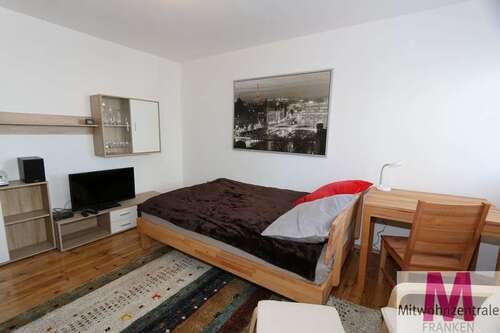 Foto - Wohnen auf Zeit in Nürnberg 590,00 €