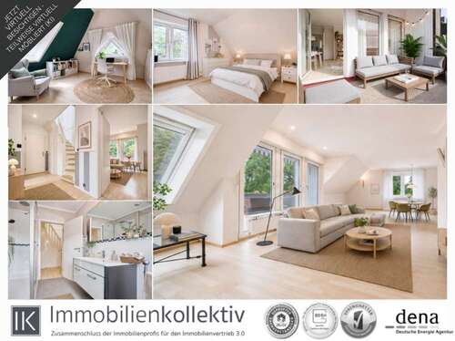 Foto - Wohnung zum Kaufen in Hamburg 349.000,00 € 76 m²