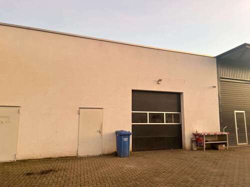 Foto - Halle in Isenbüttel 1.420,00 € 128.5 m²