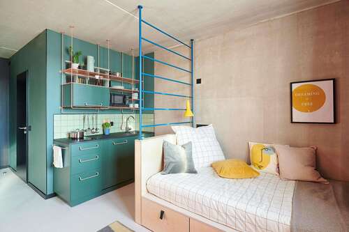 Foto - Wohnen auf Zeit in Göttingen 715,00 €