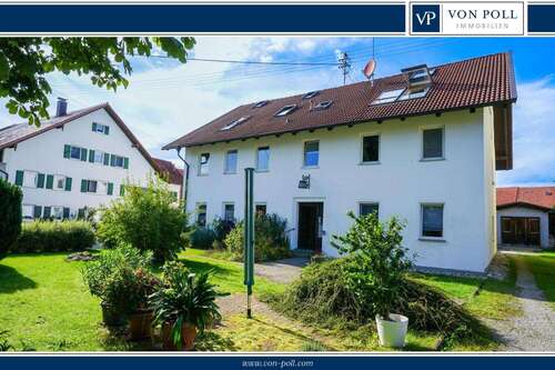 Foto - Wohnung zum Kaufen in Fuchstal Asch 159.000,00 € 80 m²