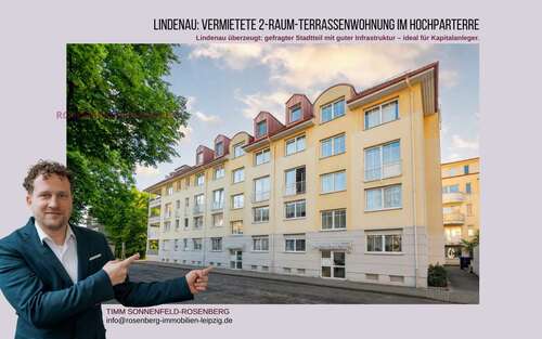 Foto - Wohnung zum Kaufen in Leipzig Lindenau 149.900,00 € 66.41 m²