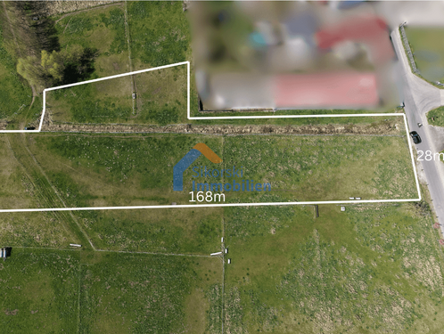 Foto - Grundstück zu verkaufen in Rangsdorf 170.000,00 € 6590 m²