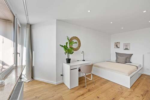 Foto - WG-Zimmer in München 825,00 € 11 m²