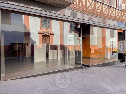 Foto - Einzelhandel in Fulda 4.400,00 € 77.5 m²