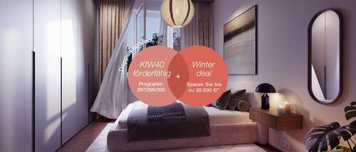 Foto - Wohnung zum Kaufen in Berlin 300.000,00 € 41.54 m²