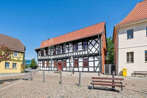 Foto - Haus zum Kaufen in Harzgerode 285.000,00 € 291 m²