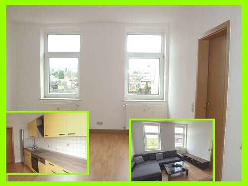 Foto - Wohnung zum Mieten in Glauchau 253,00 € 41 m²