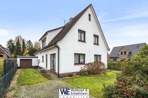 Foto - Haus zum Kaufen in Wedel 599.000,00 € 187.96 m²