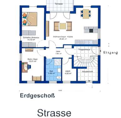 Foto - Haus zum Kaufen in Döttesfeld 388.000,00 € 105 m²