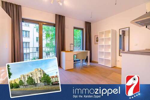 Foto - Wohnung zum Kaufen in Berlin 150.000,00 € 26 m²