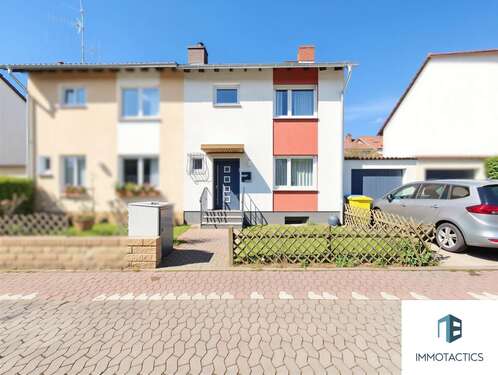 Foto - Haus zum Kaufen in Bad Kreuznach 330.000,00 € 107 m²