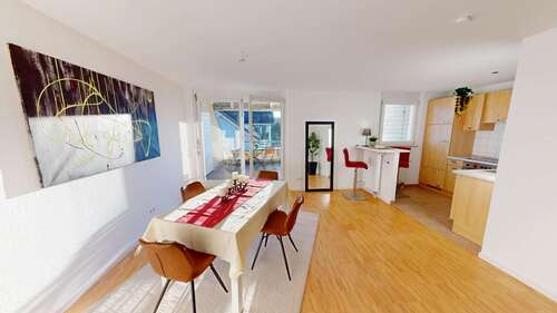 Foto - Wohnung zum Kaufen in Bad Krozingen 469.000,00 € 96 m²