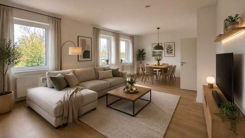Foto - Wohnung zum Kaufen in Gelsenkirchen 249.375,00 € 99.75 m²