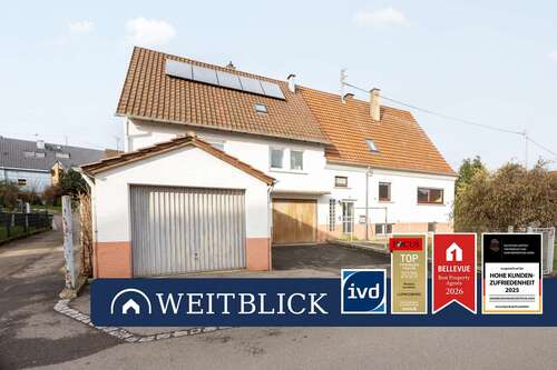 Foto - Haus zum Kaufen in Walheim 498.000,00 € 250 m²