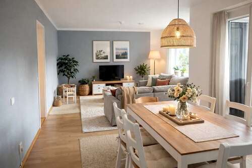 Foto - Wohnung zum Mieten in Sailauf 990,00 € 108 m²